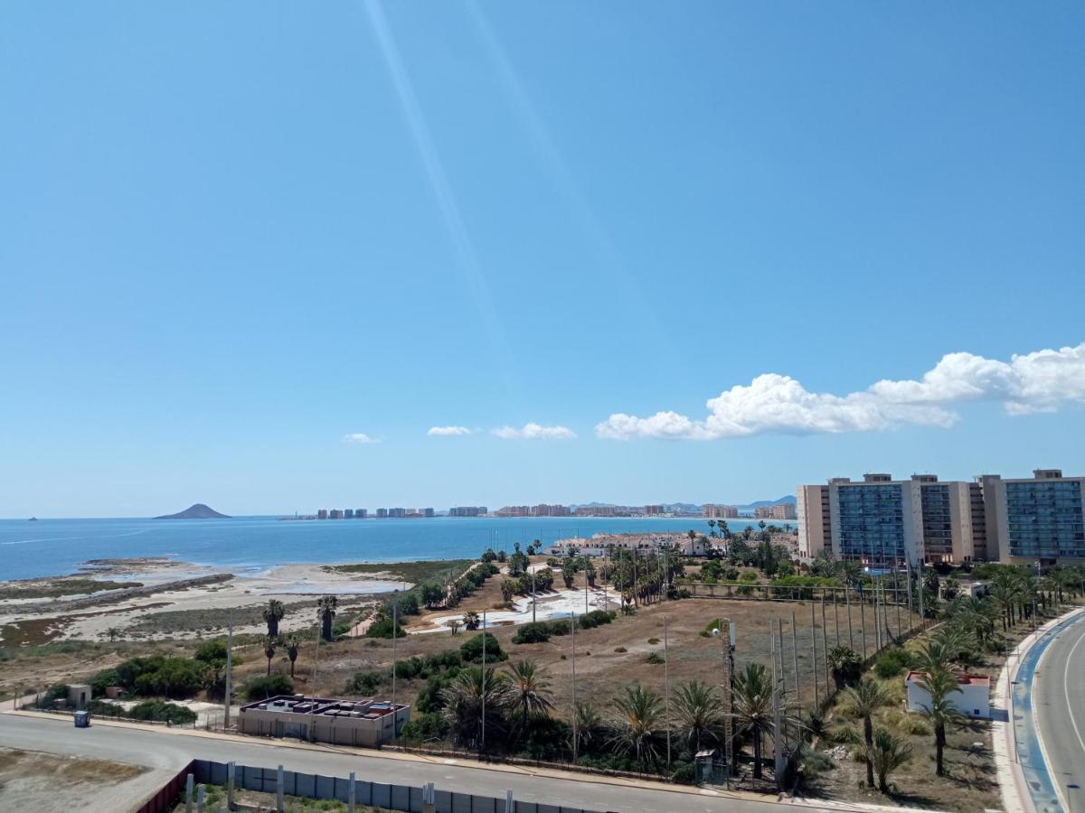 Beach Sun Spirit, Spa & Gym Appartement La Manga del Mar Menor Buitenkant foto