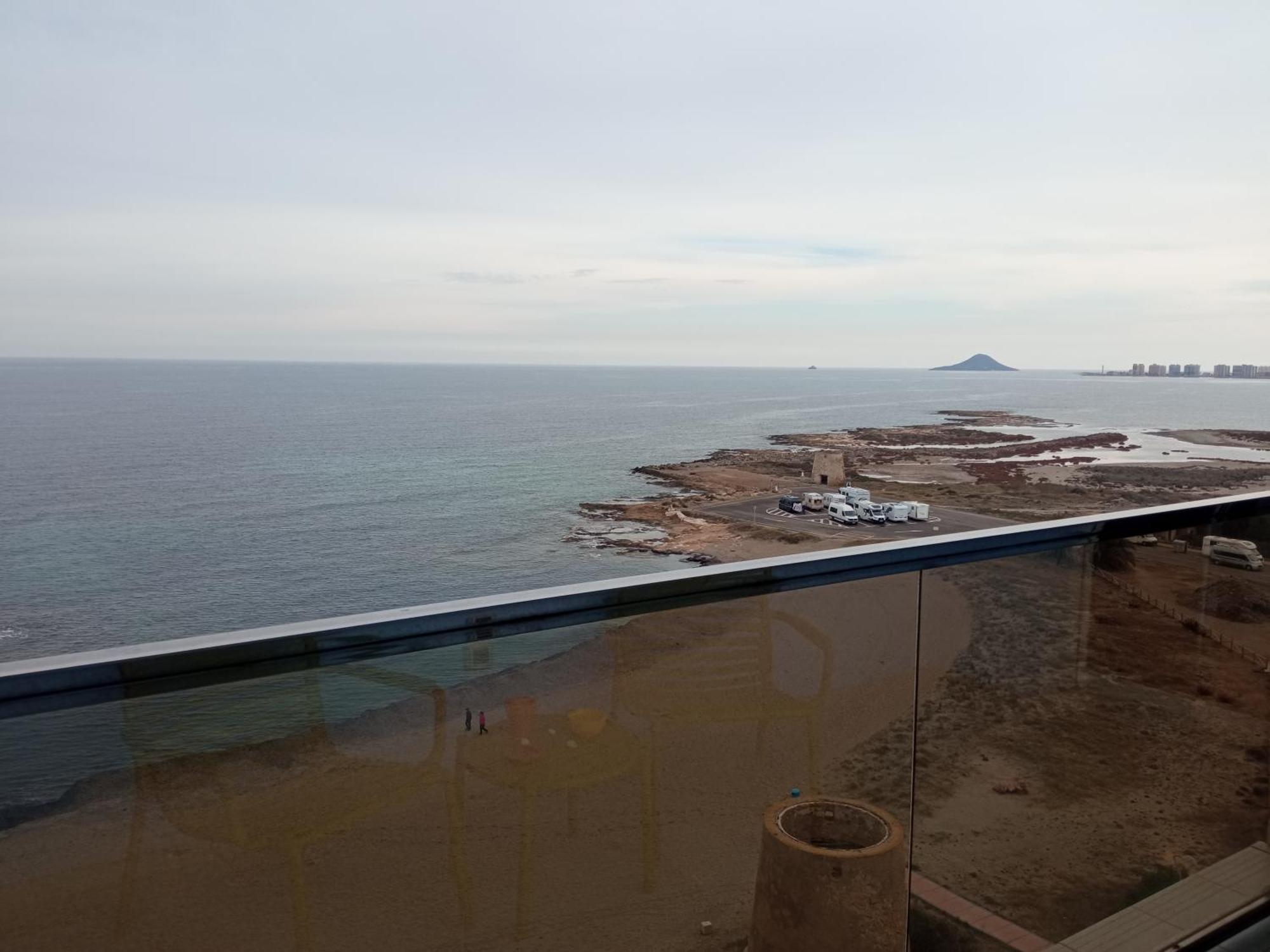 Beach Sun Spirit, Spa & Gym La Manga del Mar Menor Buitenkant foto
