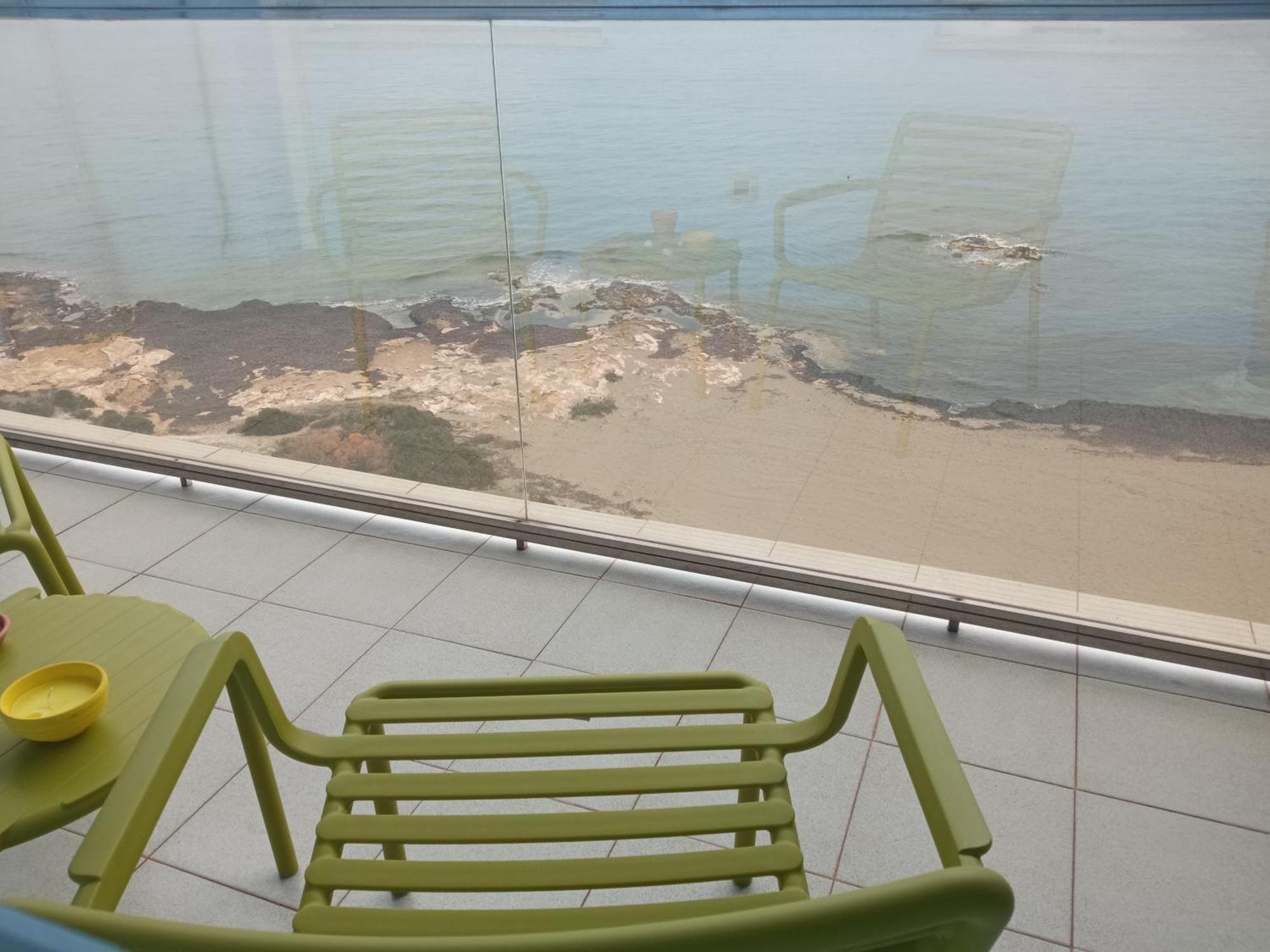 Beach Sun Spirit, Spa & Gym La Manga del Mar Menor Buitenkant foto