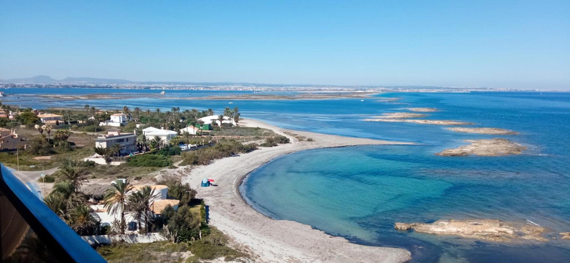 Beach Sun Spirit, Spa & Gym Appartement La Manga del Mar Menor Buitenkant foto