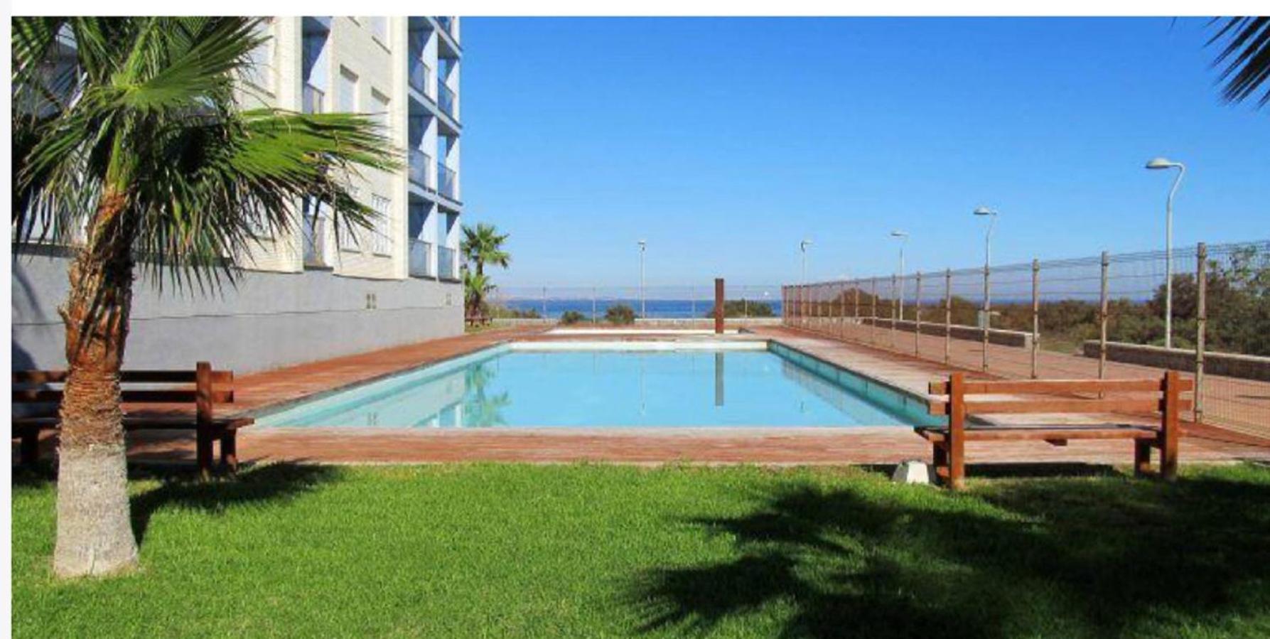 Beach Sun Spirit, Spa & Gym La Manga del Mar Menor Buitenkant foto