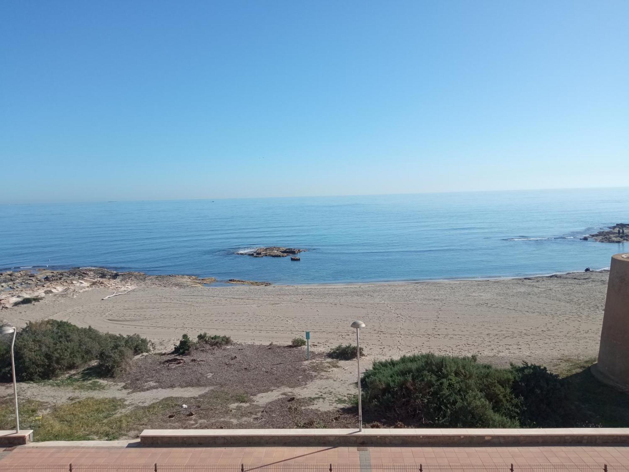 Beach Sun Spirit, Spa & Gym La Manga del Mar Menor Buitenkant foto