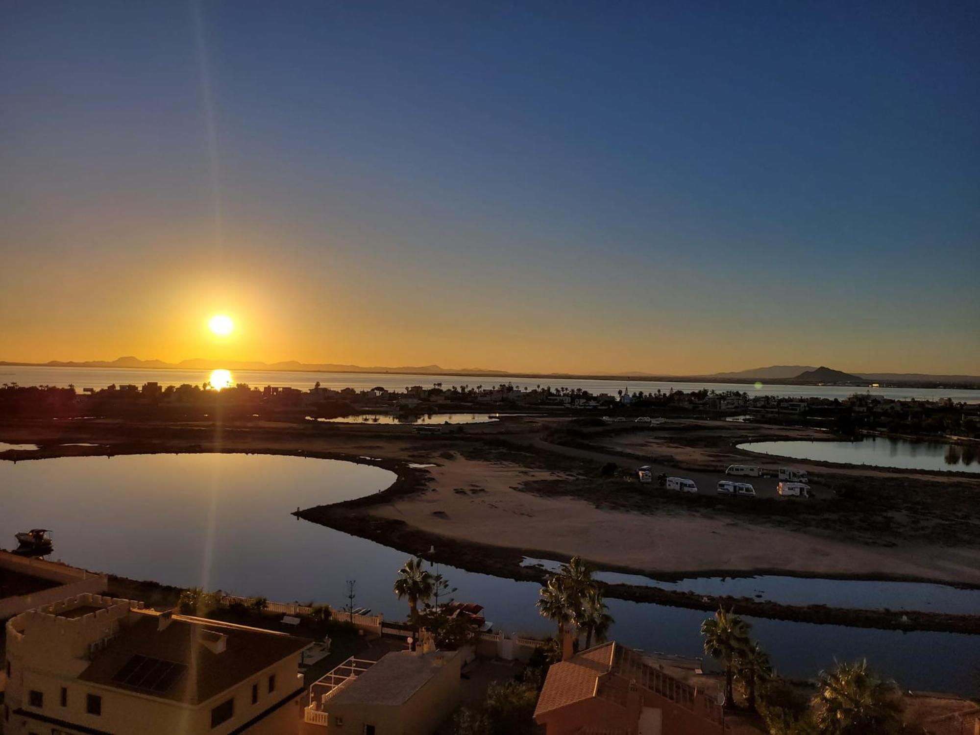 Beach Sun Spirit, Spa & Gym La Manga del Mar Menor Buitenkant foto